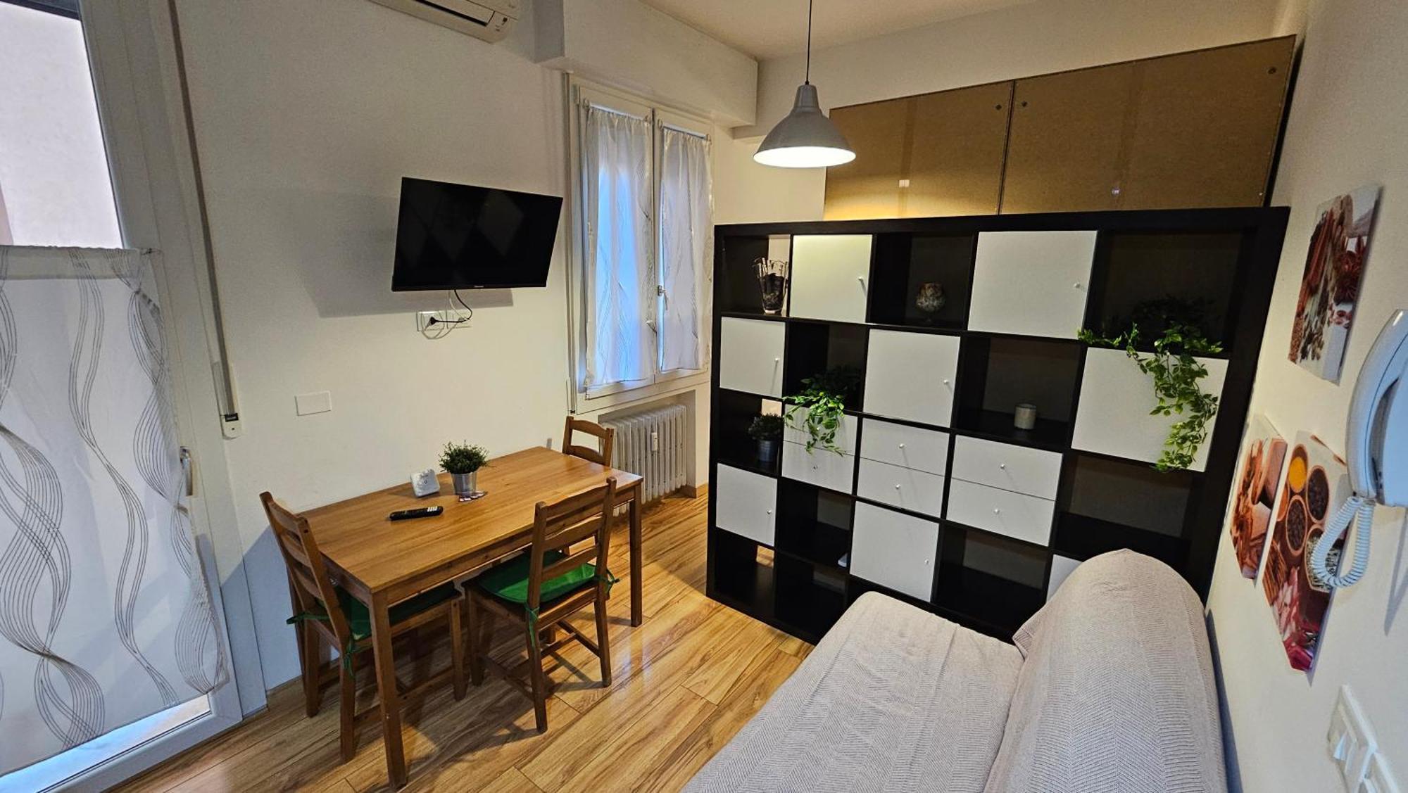Residenza Ugo Bassi Bolonha Exterior foto
