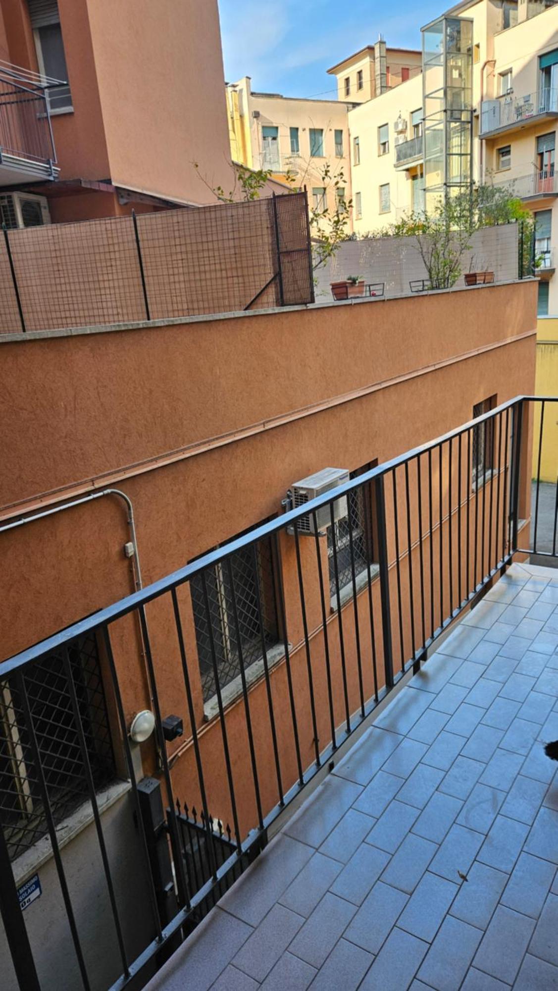 Residenza Ugo Bassi Bolonha Exterior foto