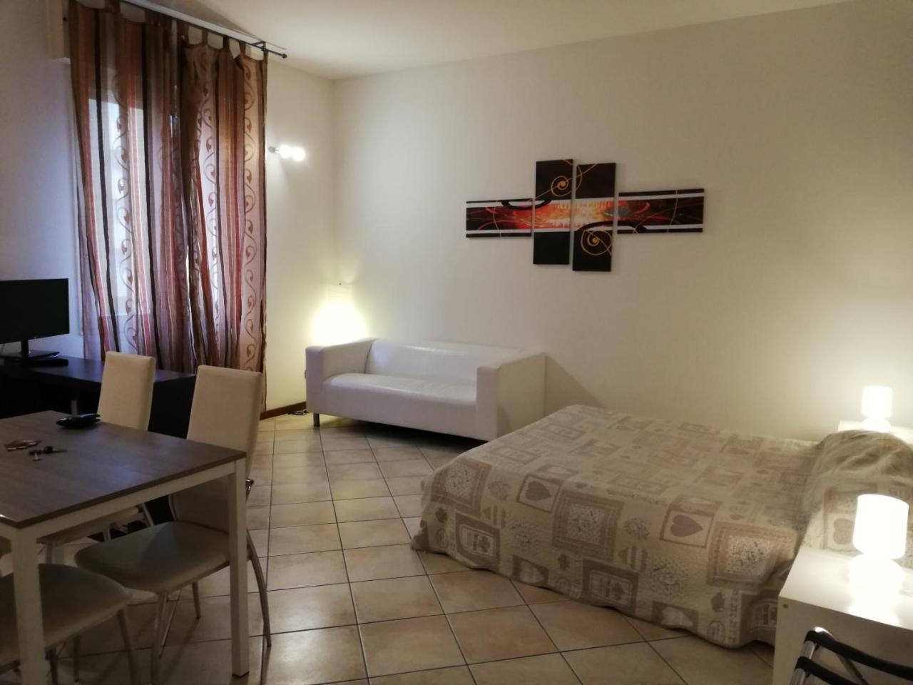 Residenza Ugo Bassi Bolonha Exterior foto